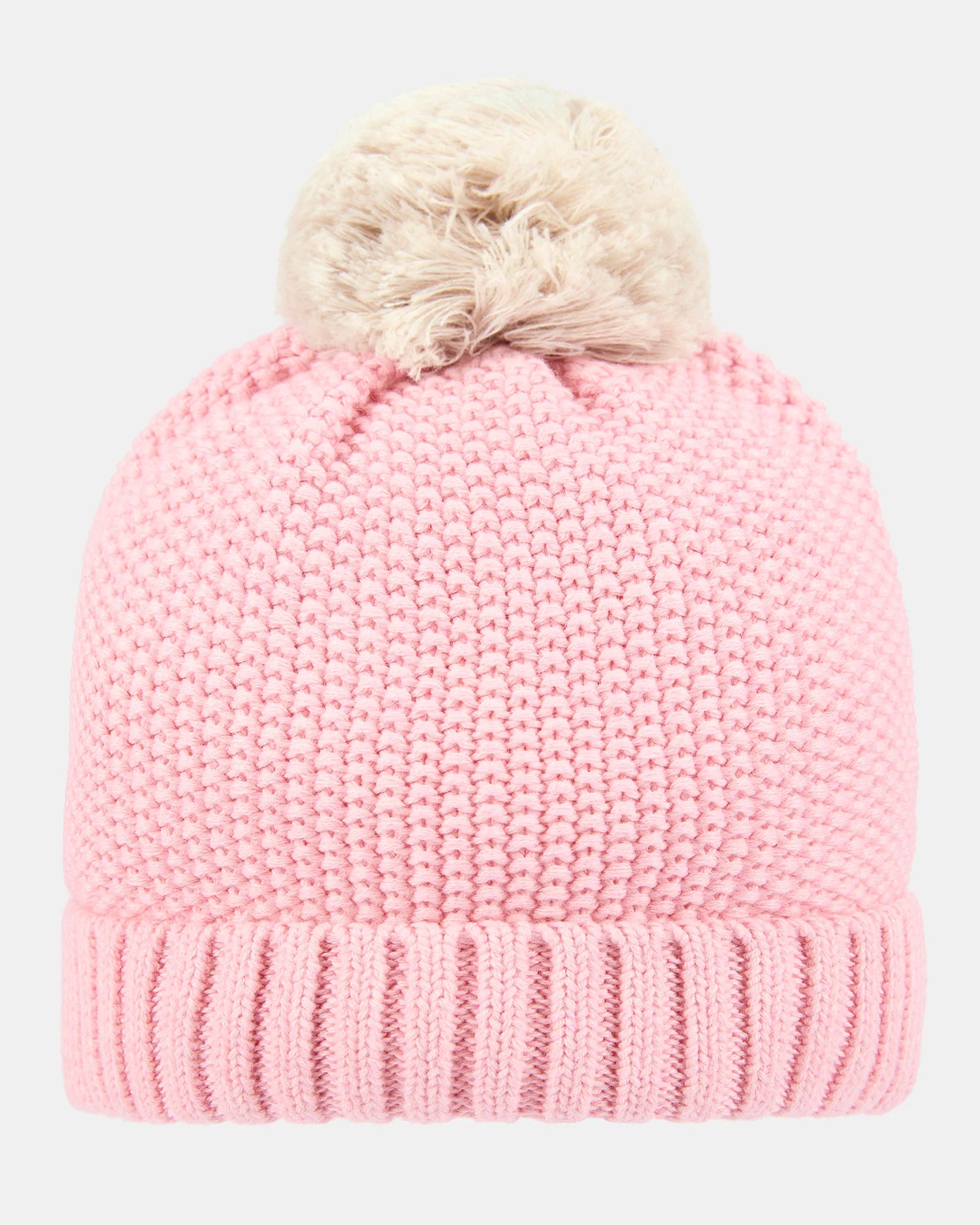 Toshi Organic Beanie Bobby Misty Rose