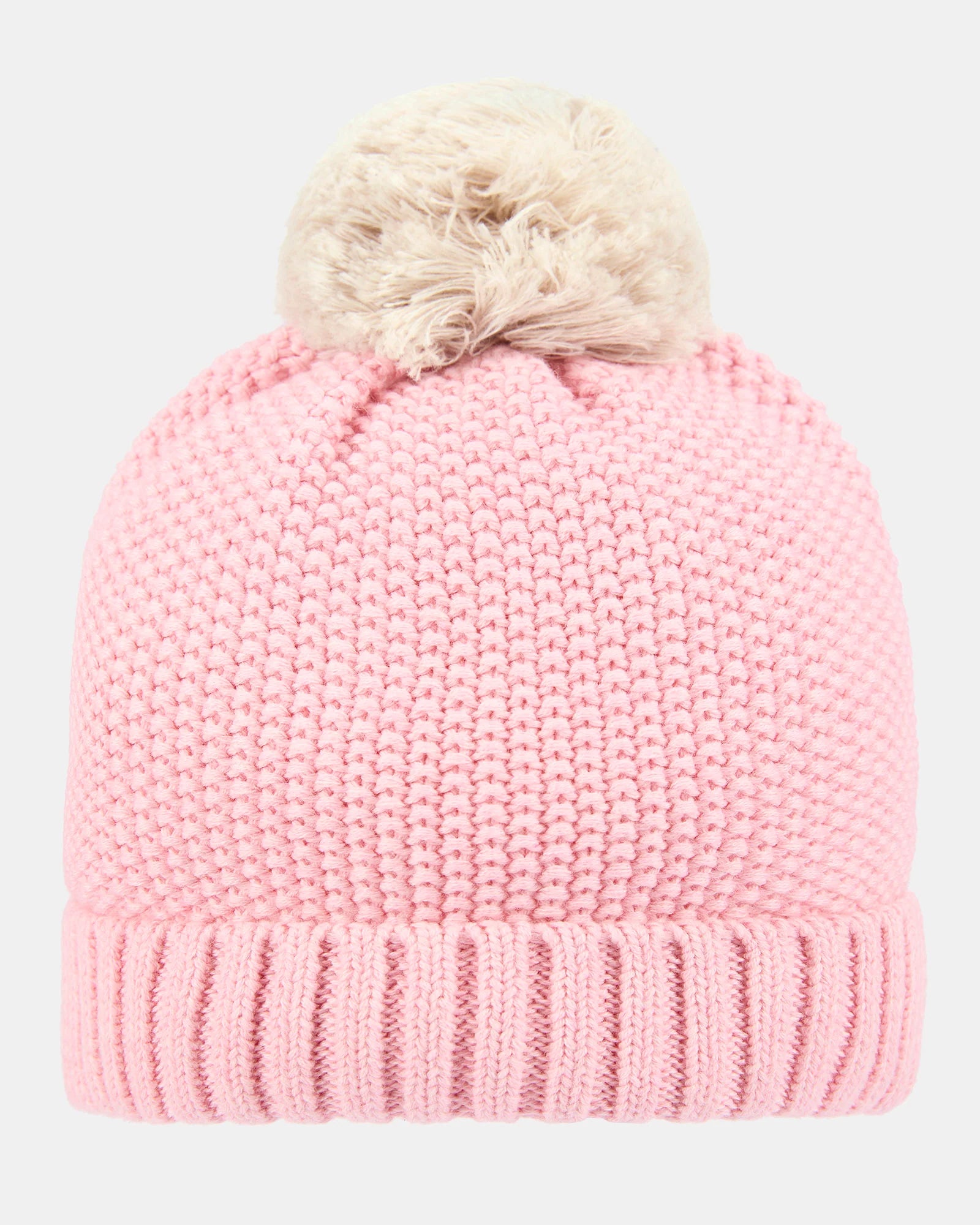 Toshi Organic Beanie Bobby Misty Rose