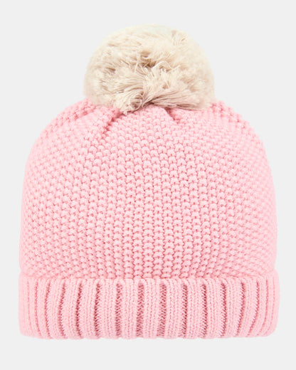 Toshi Organic Beanie Bobby Misty Rose