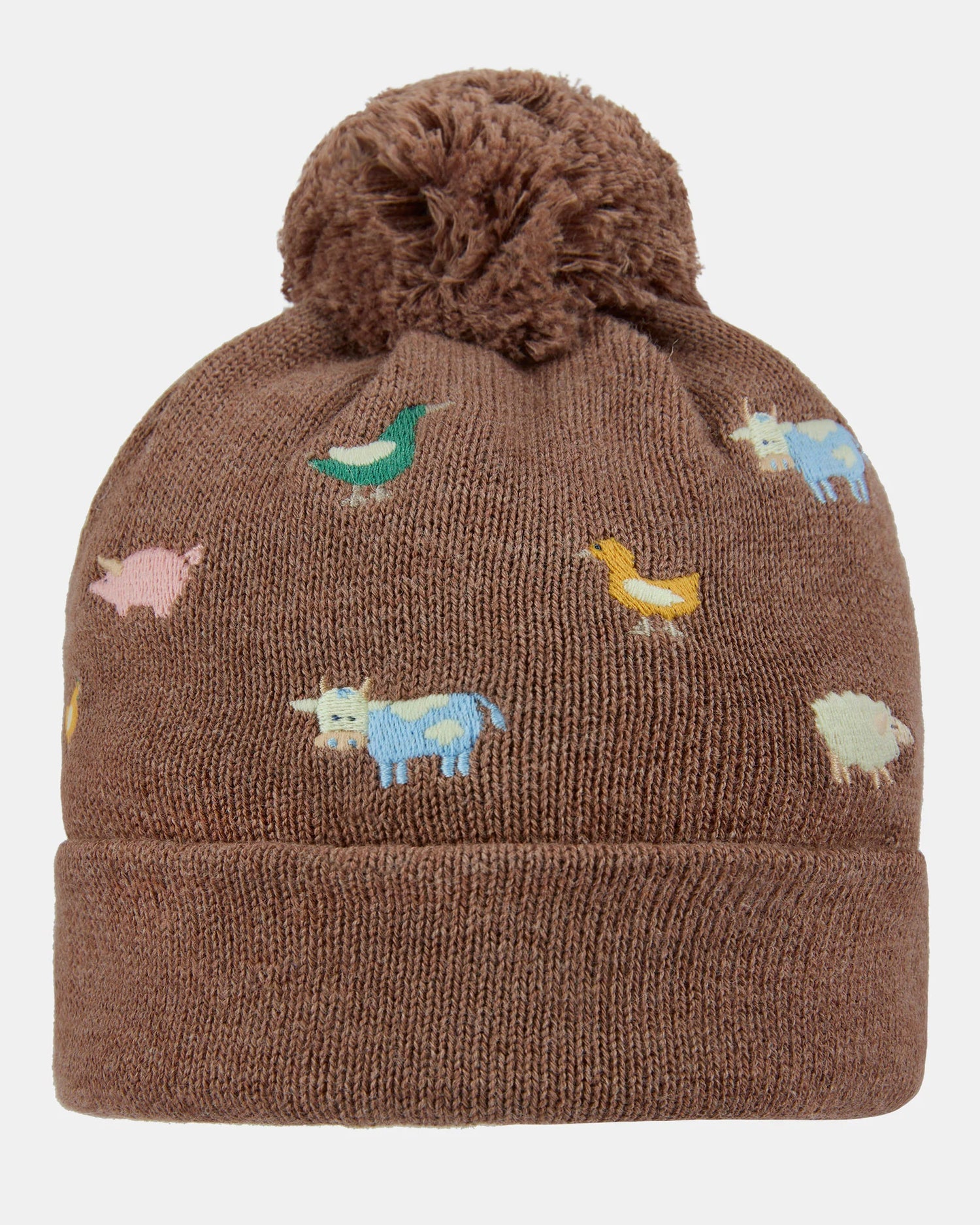 Toshi Organic Beanie Mystical Farm Buddies