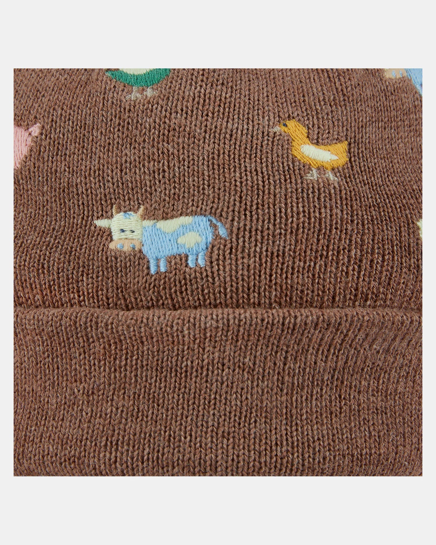 Toshi Organic Beanie Mystical Farm Buddies