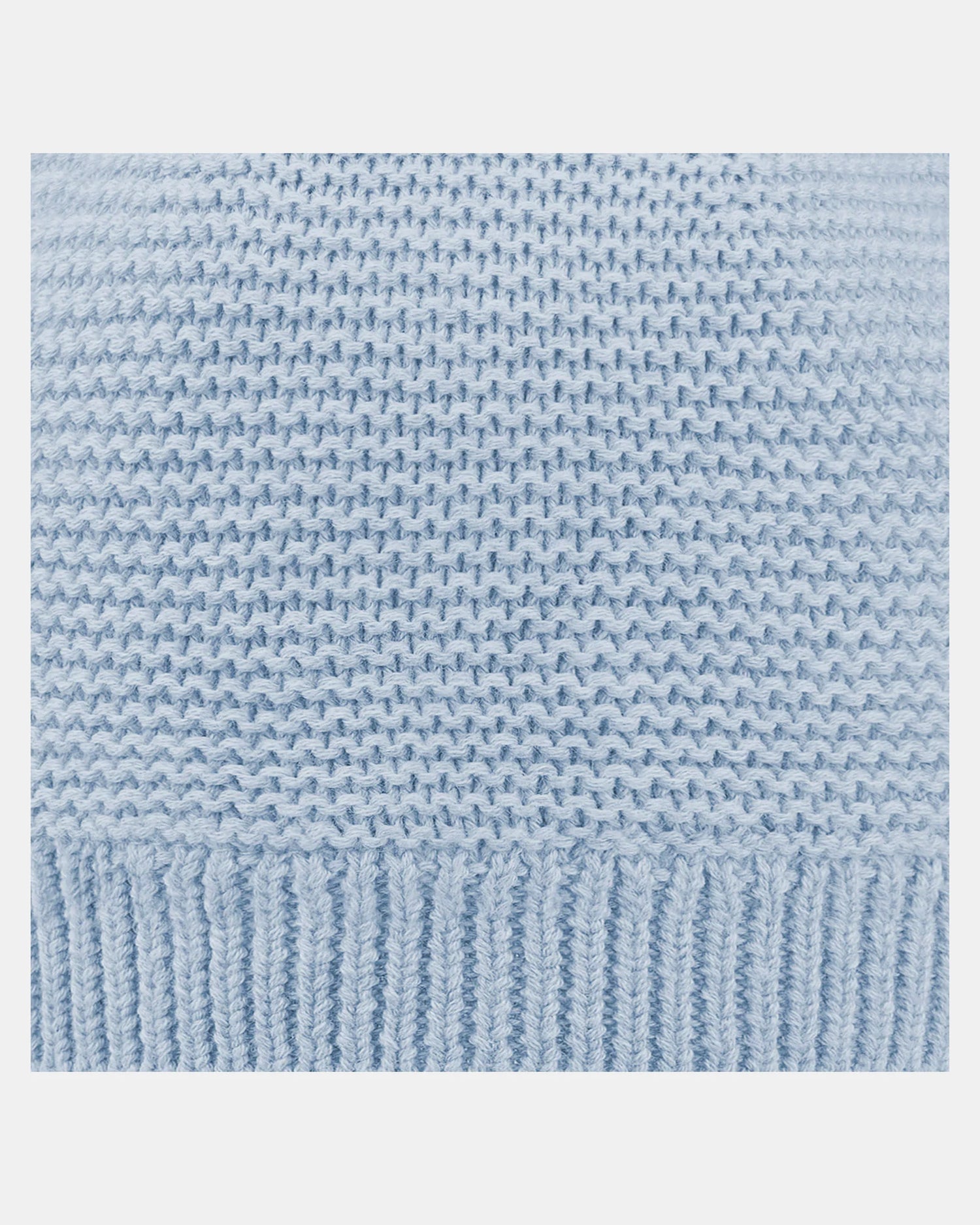 Toshi Organic Beanie Snowy Bluebell