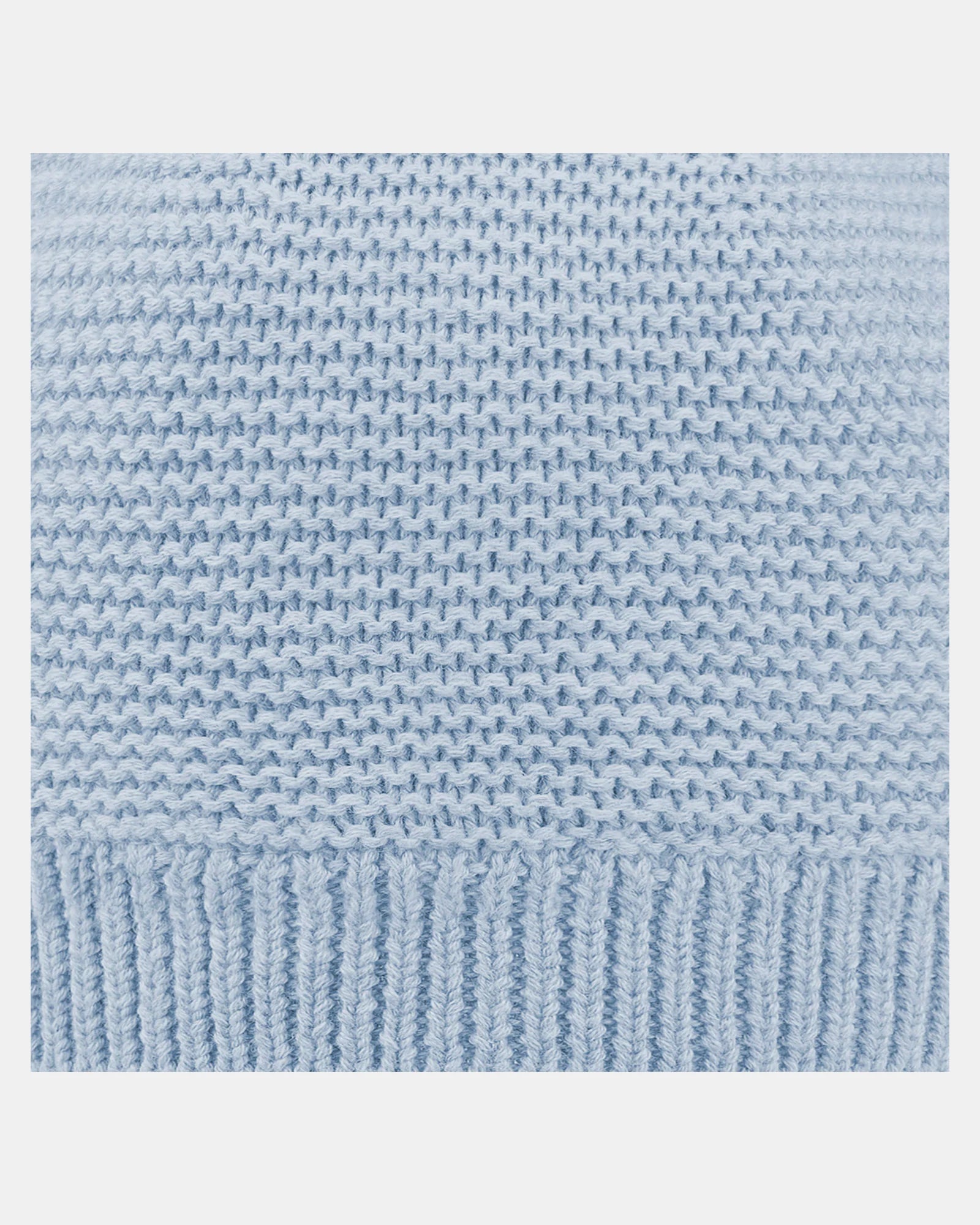 Toshi Organic Beanie Snowy Bluebell