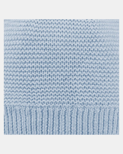 Toshi Organic Beanie Snowy Bluebell