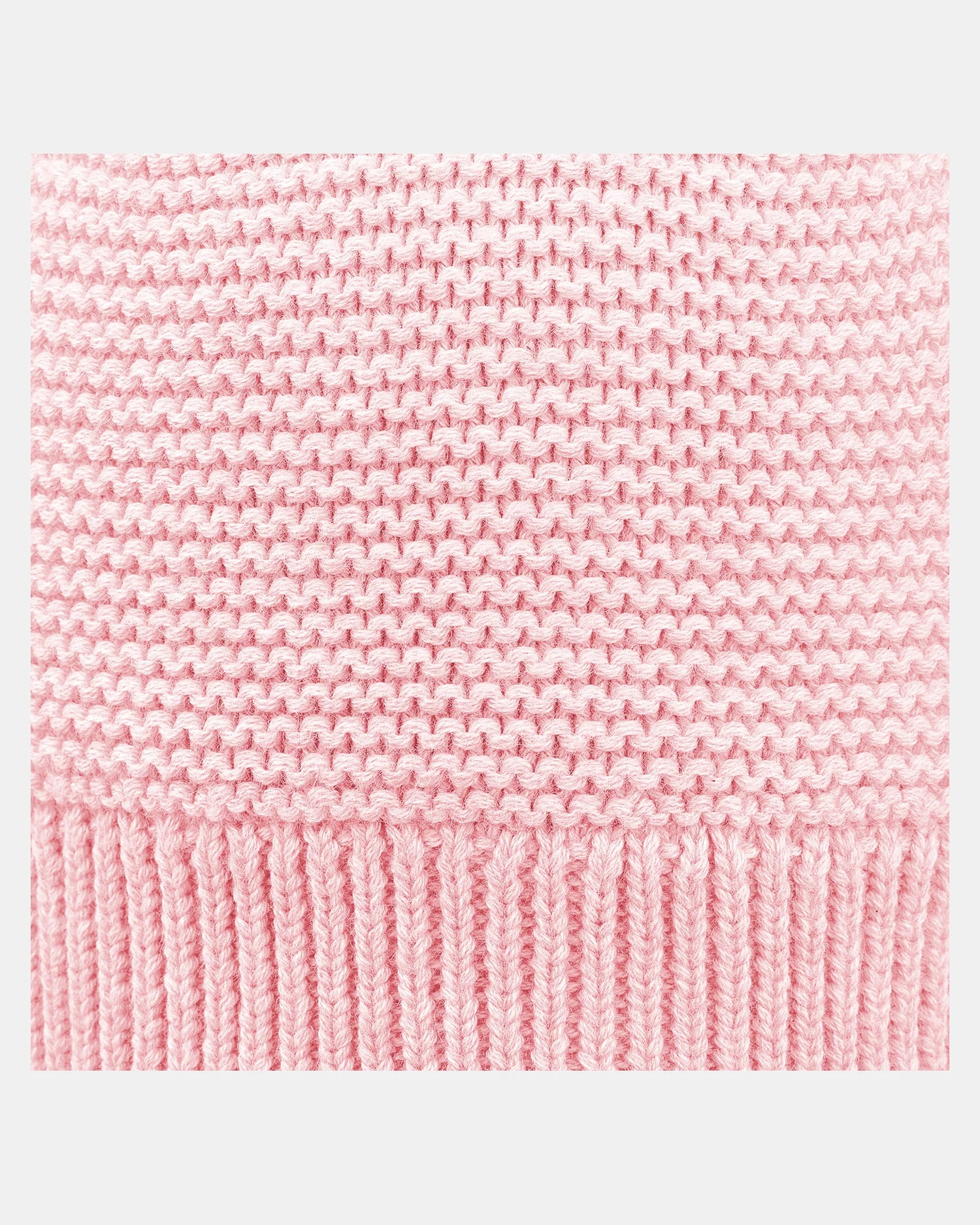 Toshi Organic Beanie Snowy Misty Rose