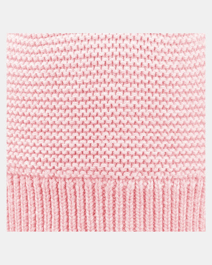 Toshi Organic Beanie Snowy Misty Rose