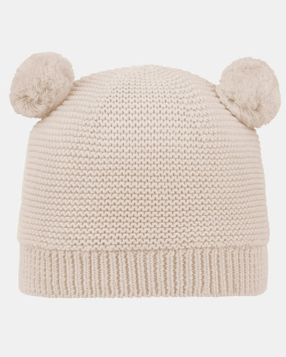 Toshi Organic Beanie Snowy Oatmeal