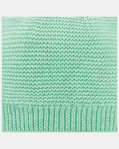 Toshi Organic Beanie Snowy/Sweat Pea