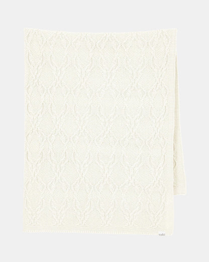 Toshi Organic Blanket Bowie Cream