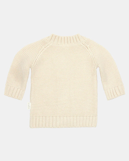 Toshi Organic Cardigan Andy/Feather