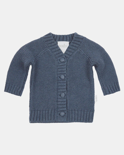 Toshi Organic Cardigan Andy/Moonlight