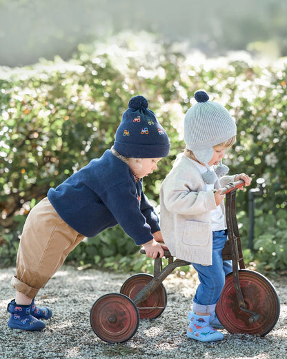 Toshi Organic Earmuff Bobby Fog