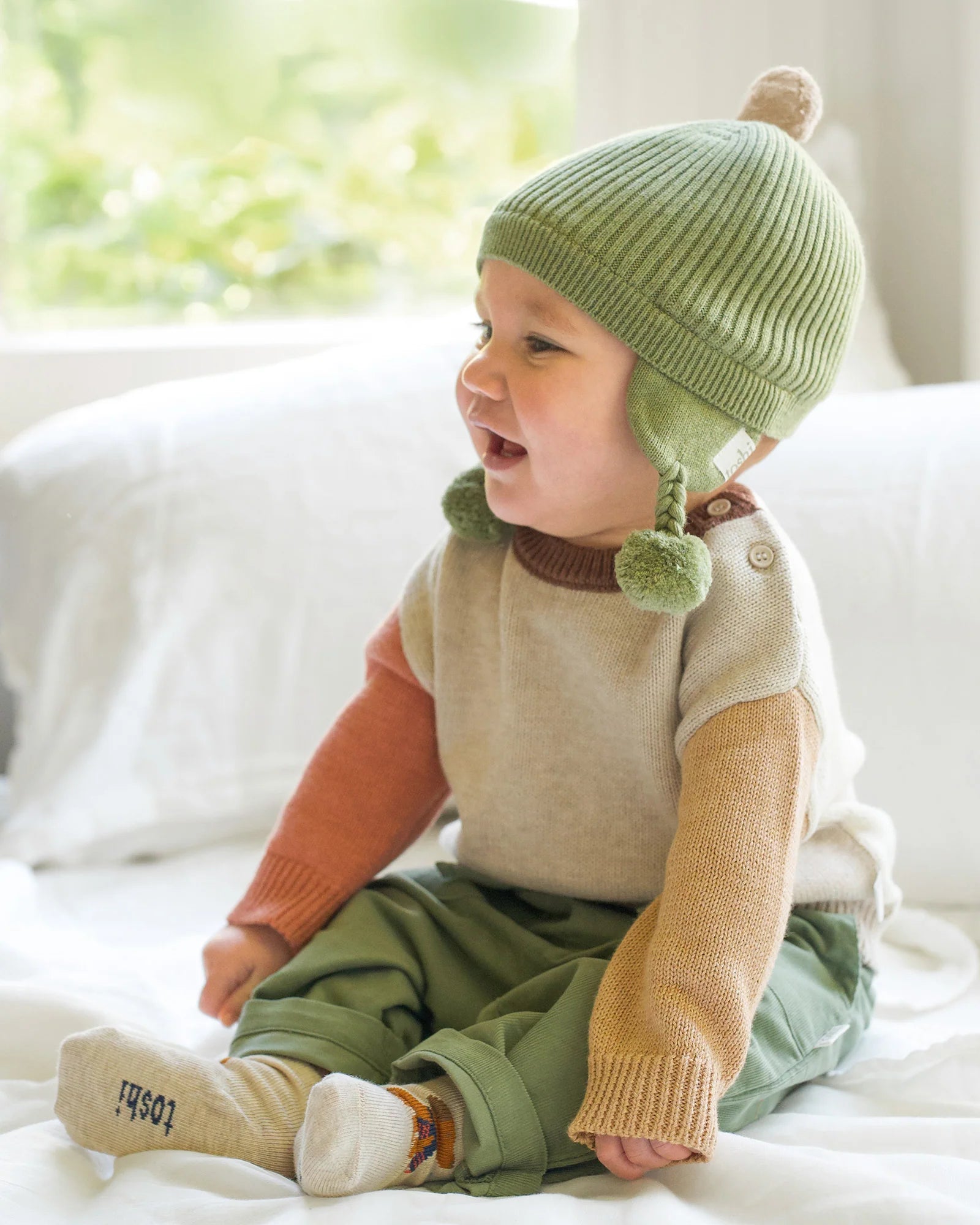 Toshi Organic Earmuff Bobby Gumtree