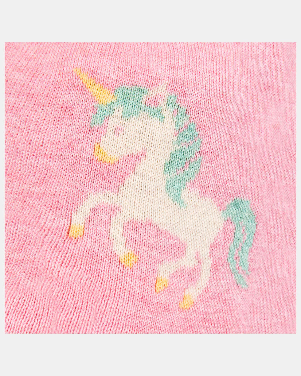 Toshi Organic Earmuff Storytime/Unicorn