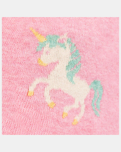 Toshi Organic Earmuff Storytime/Unicorn