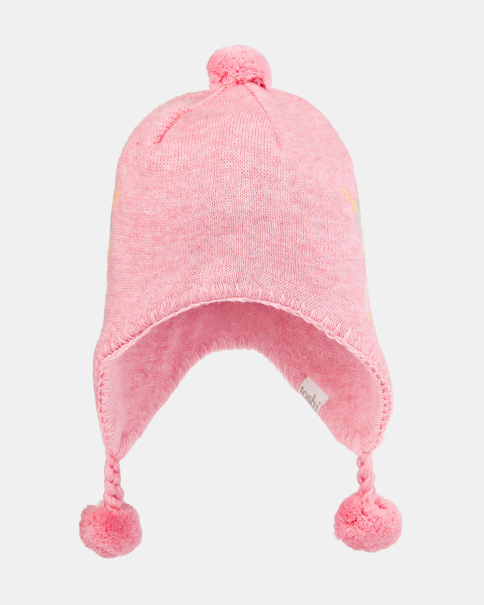 Toshi Organic Earmuff Storytime/Unicorn