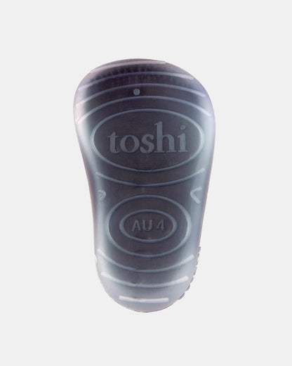 Toshi Organic Hybrid Walking Socks Dreamtime/Ink