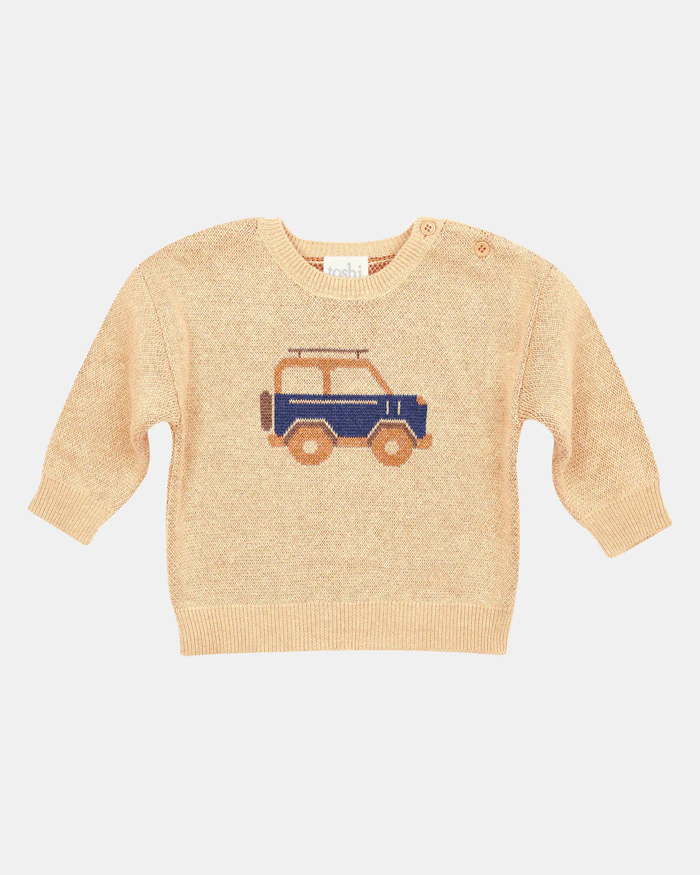 Toshi Organic Pullover Storytime/High Country
