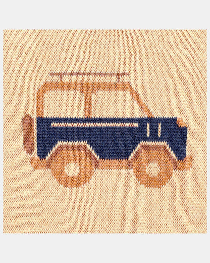 Toshi Organic Pullover Storytime High Country