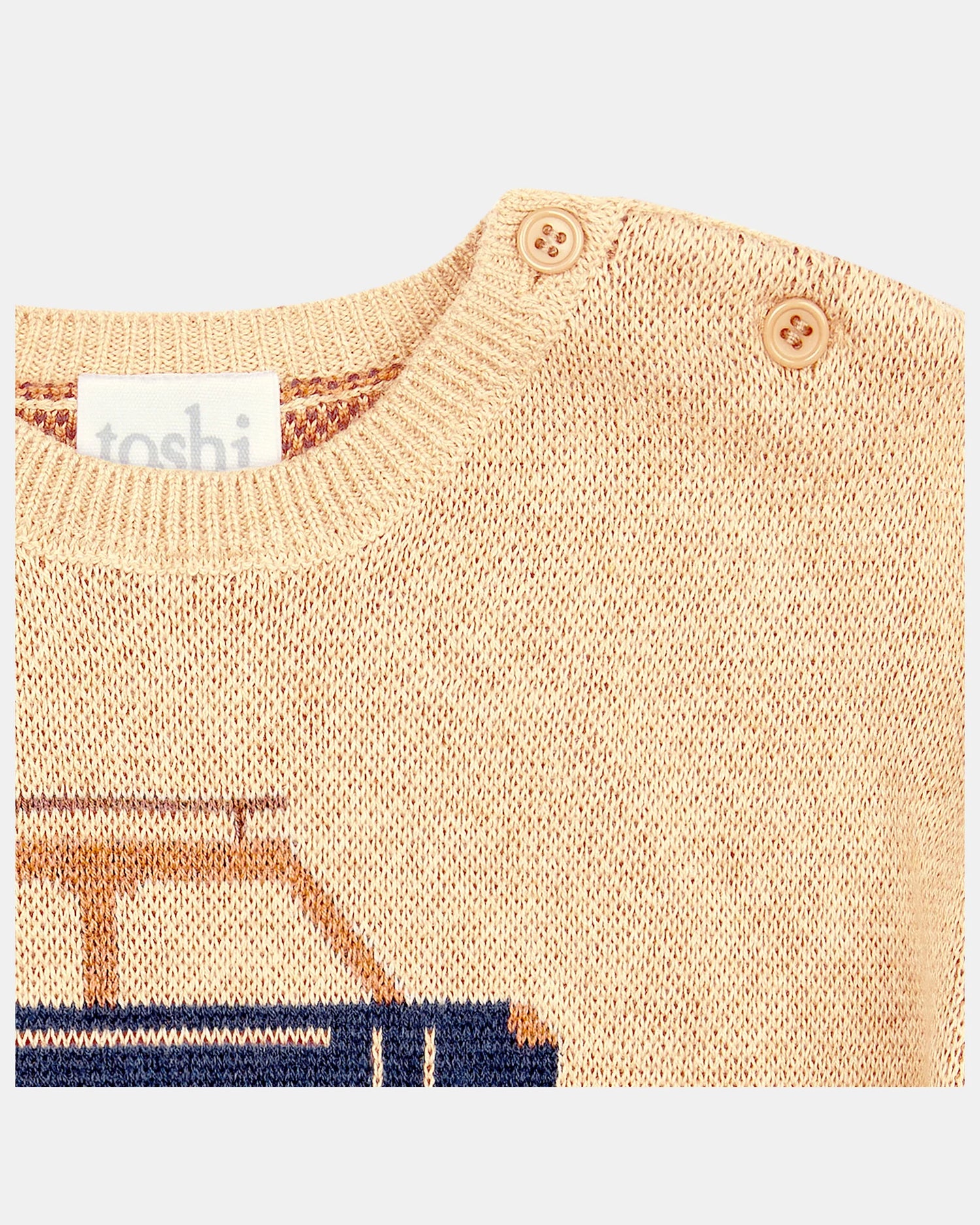 Toshi Organic Pullover Storytime High Country