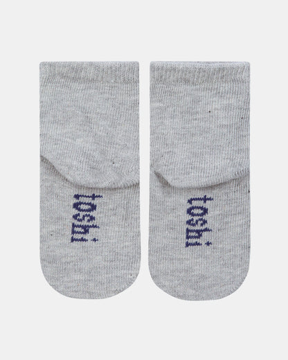Toshi Organic Blend Socks Jacquard Lucie Goosie