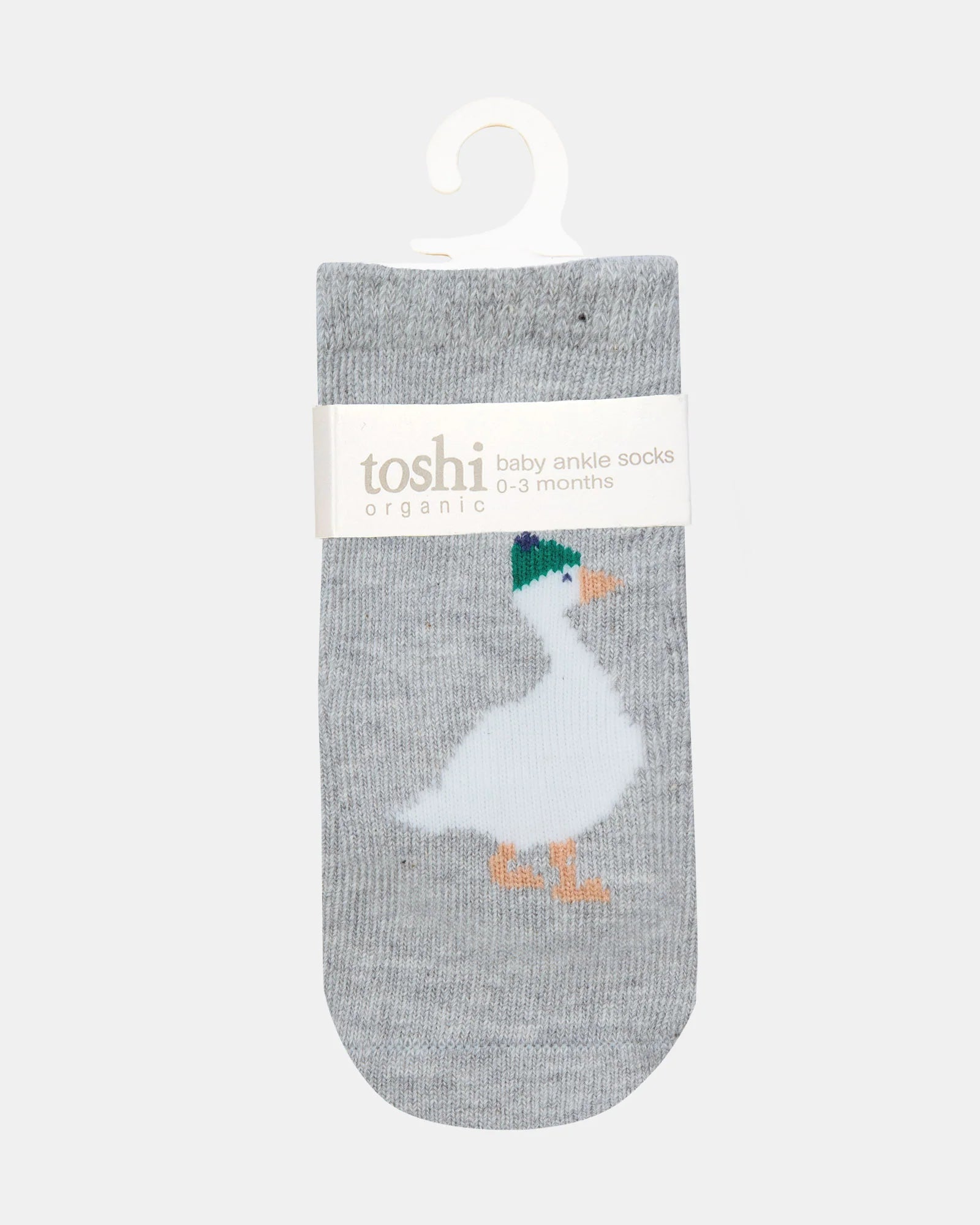 Toshi Organic Blend Socks Jacquard Lucie Goosie