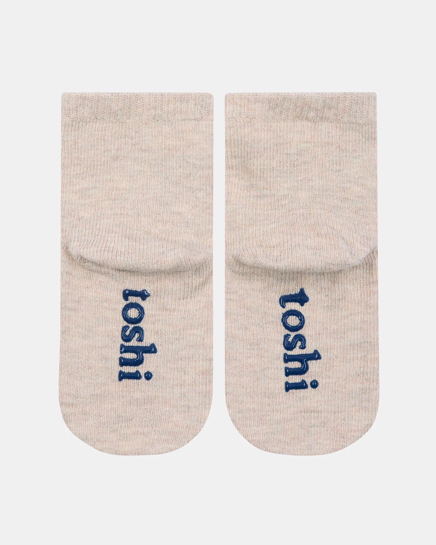 Toshi Organic Blend Socks Jacquard Puppy Dog