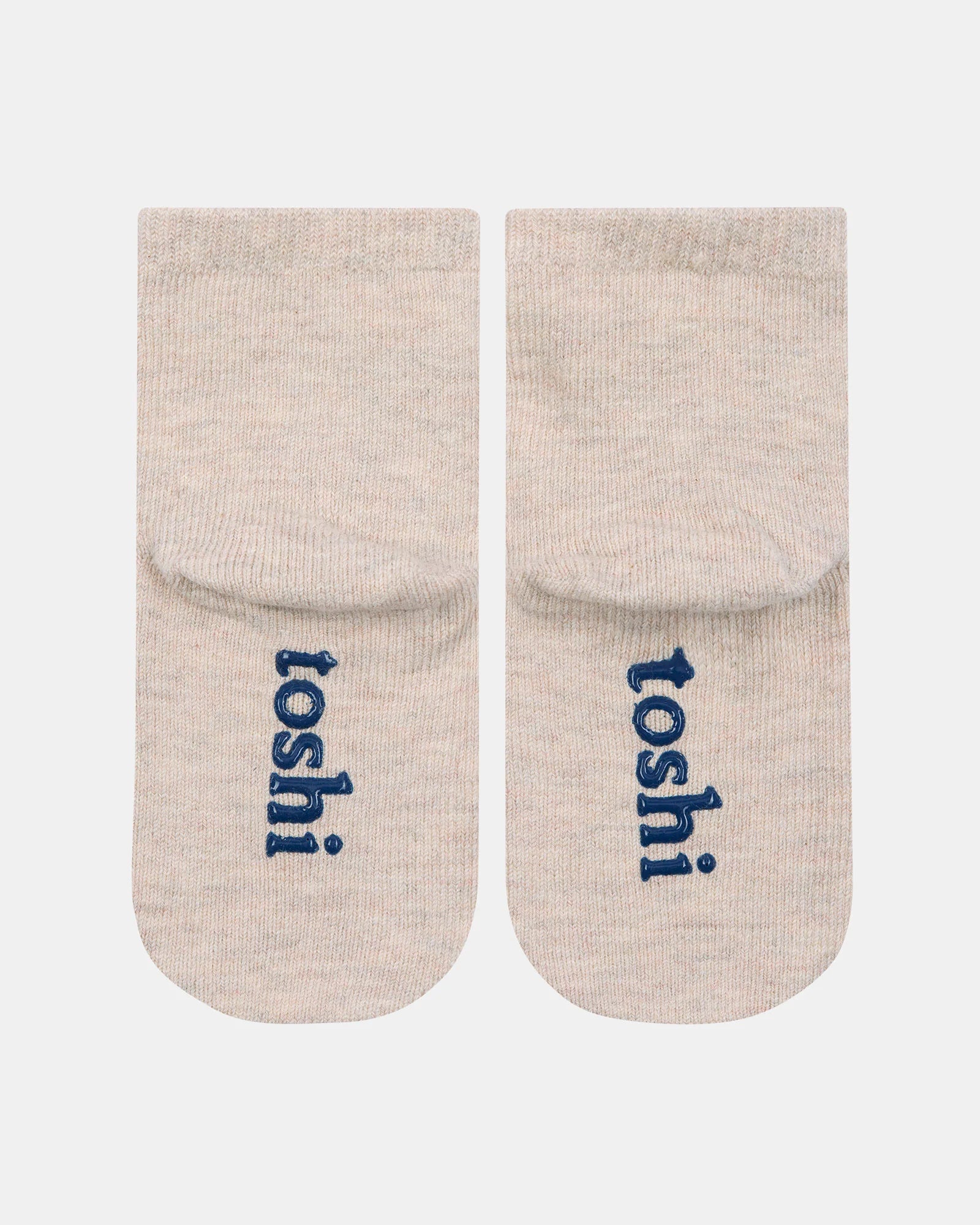 Toshi Organic Blend Socks Jacquard Puppy Dog