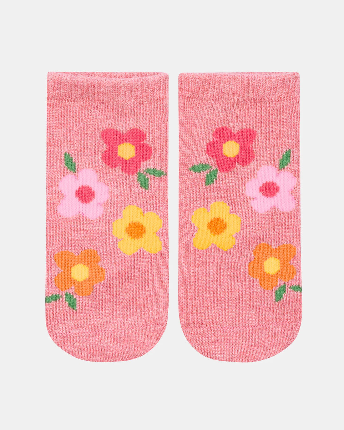 Toshi Organic Blend Socks Jacquard Rosie Posie