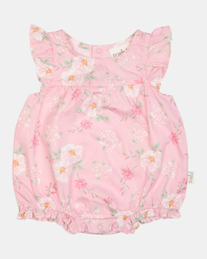 Toshi Romper Matilda Desert Rose