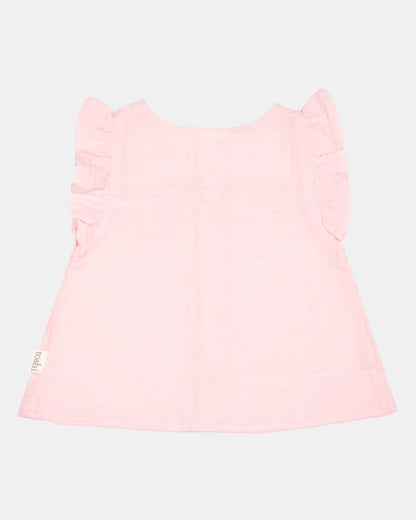Toshi Top Frilled Sammy Blossom