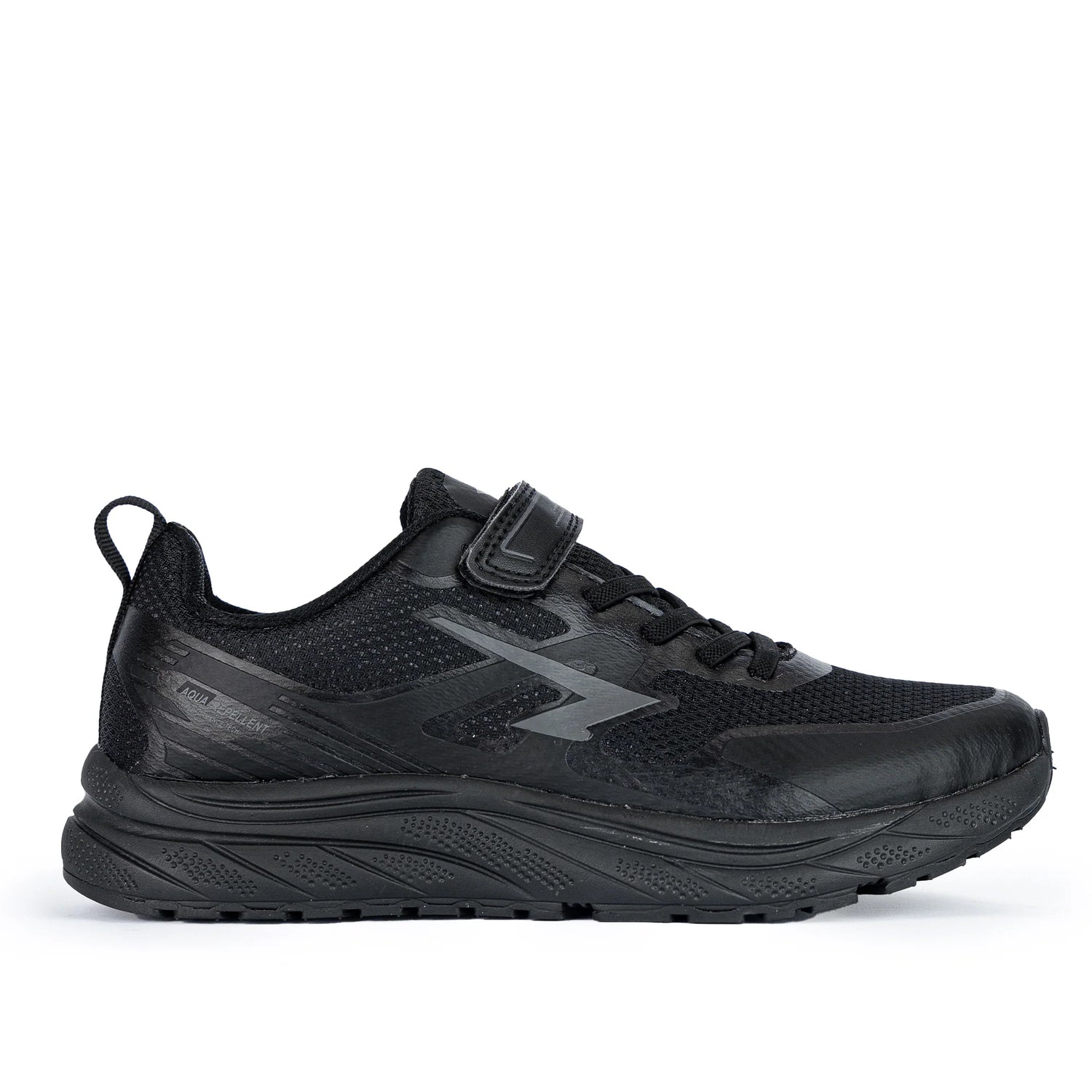 SFIDA Vario Junior Black Velcro