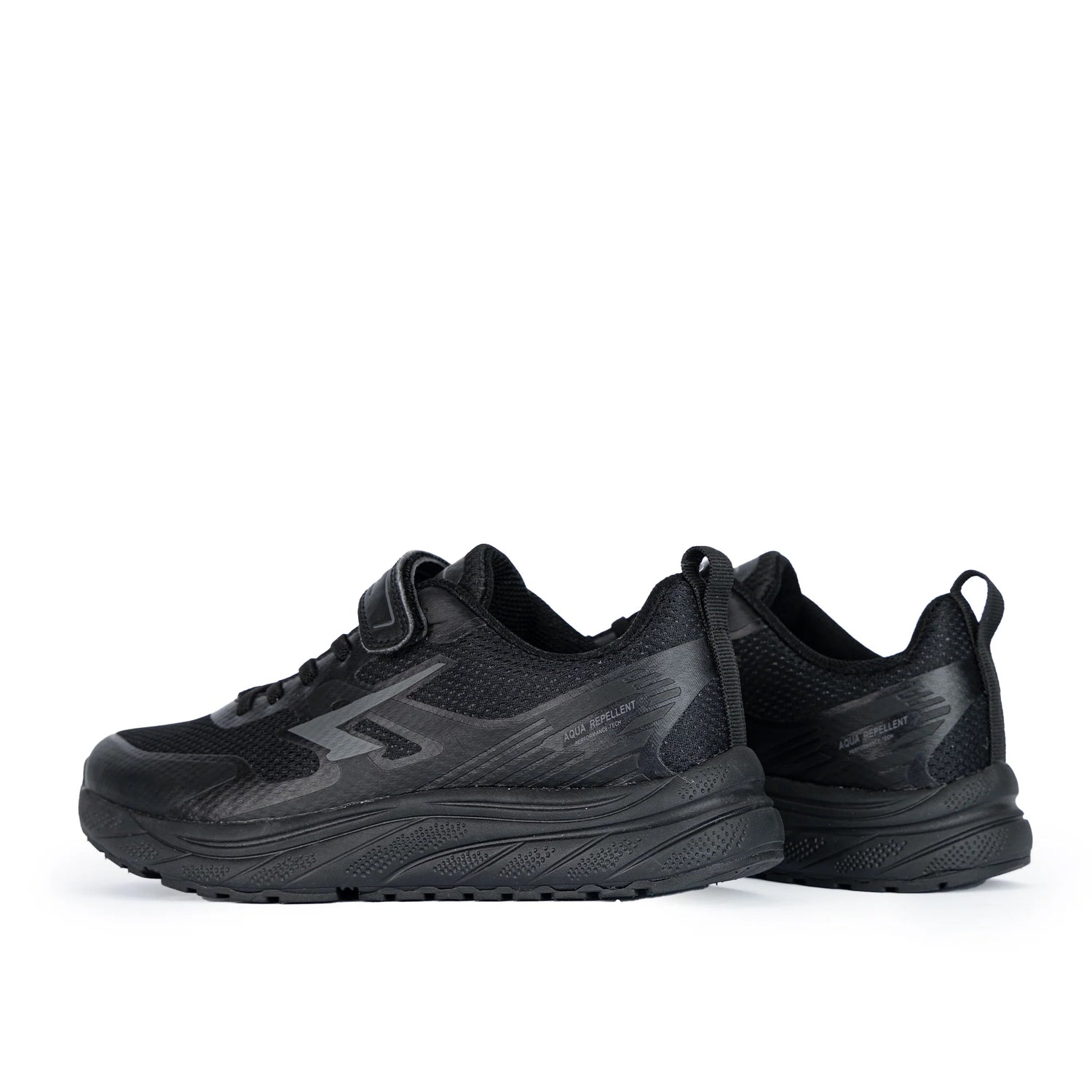 SFIDA Vario Junior Black Velcro