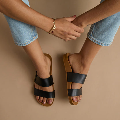 Reef Cushion Vista Black/Nat