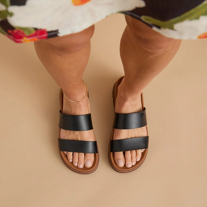Reef Vista Luxe Thea Black