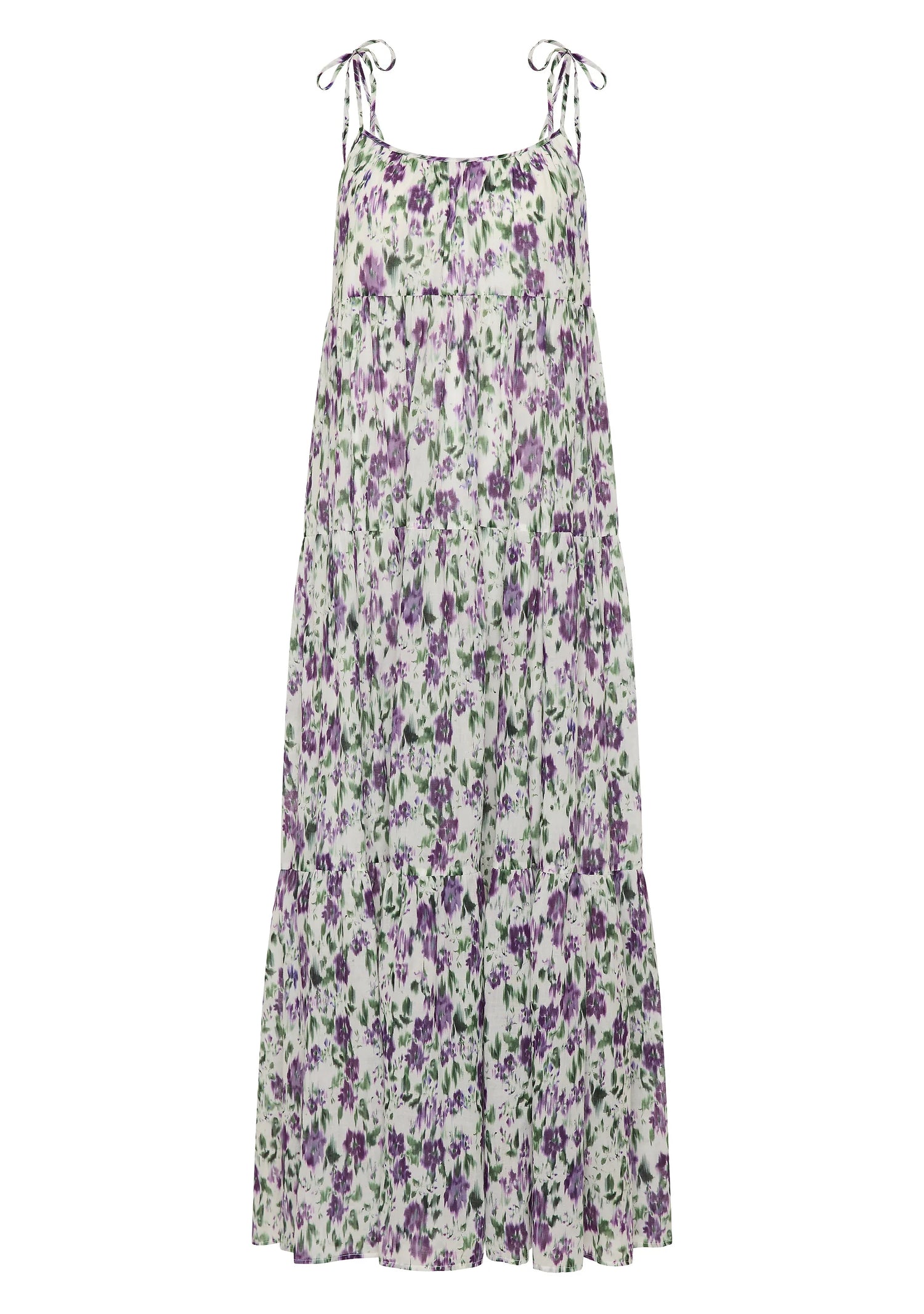 Auguste Clemence Maxi Dress