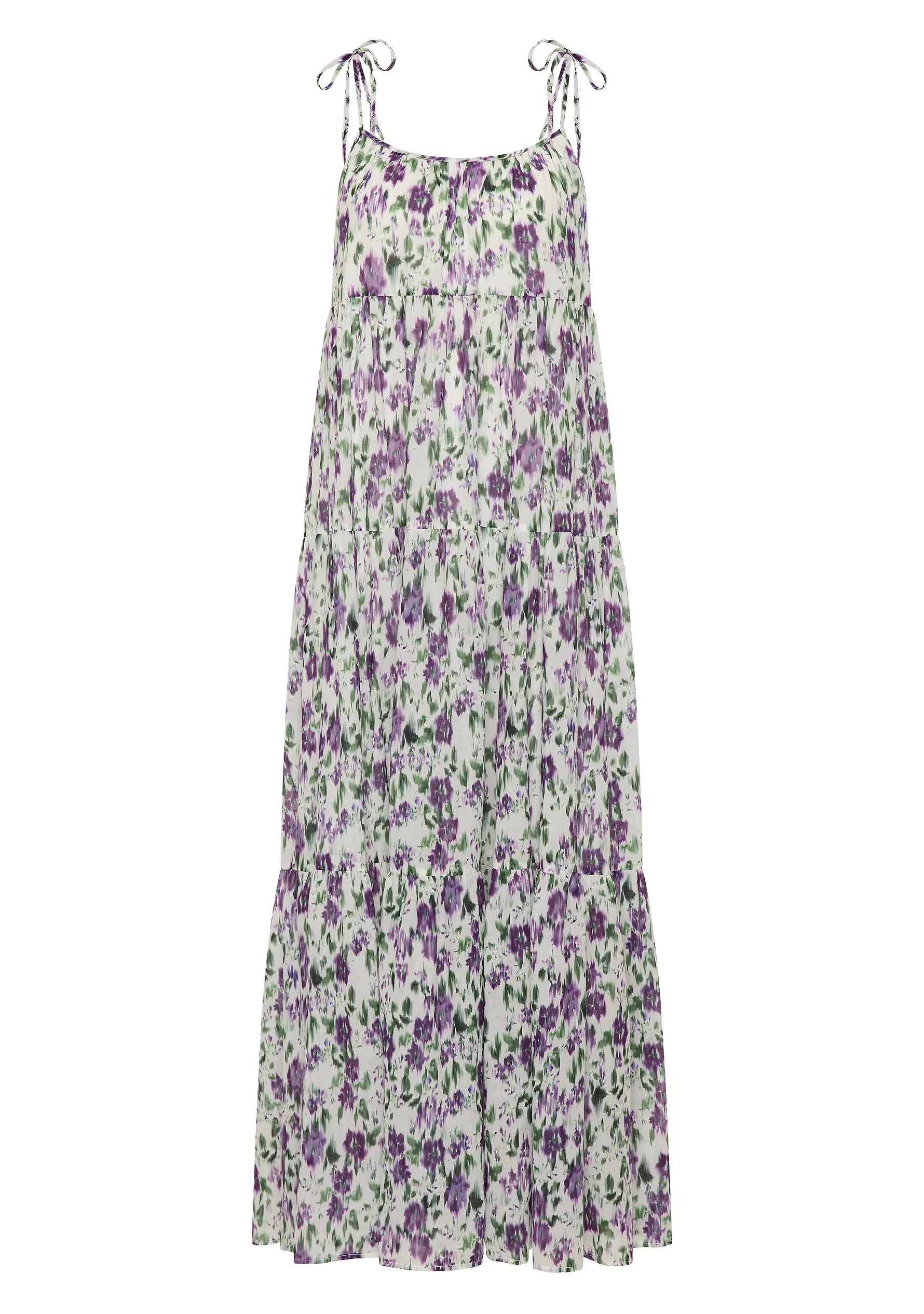 Auguste Clemence Maxi Dress