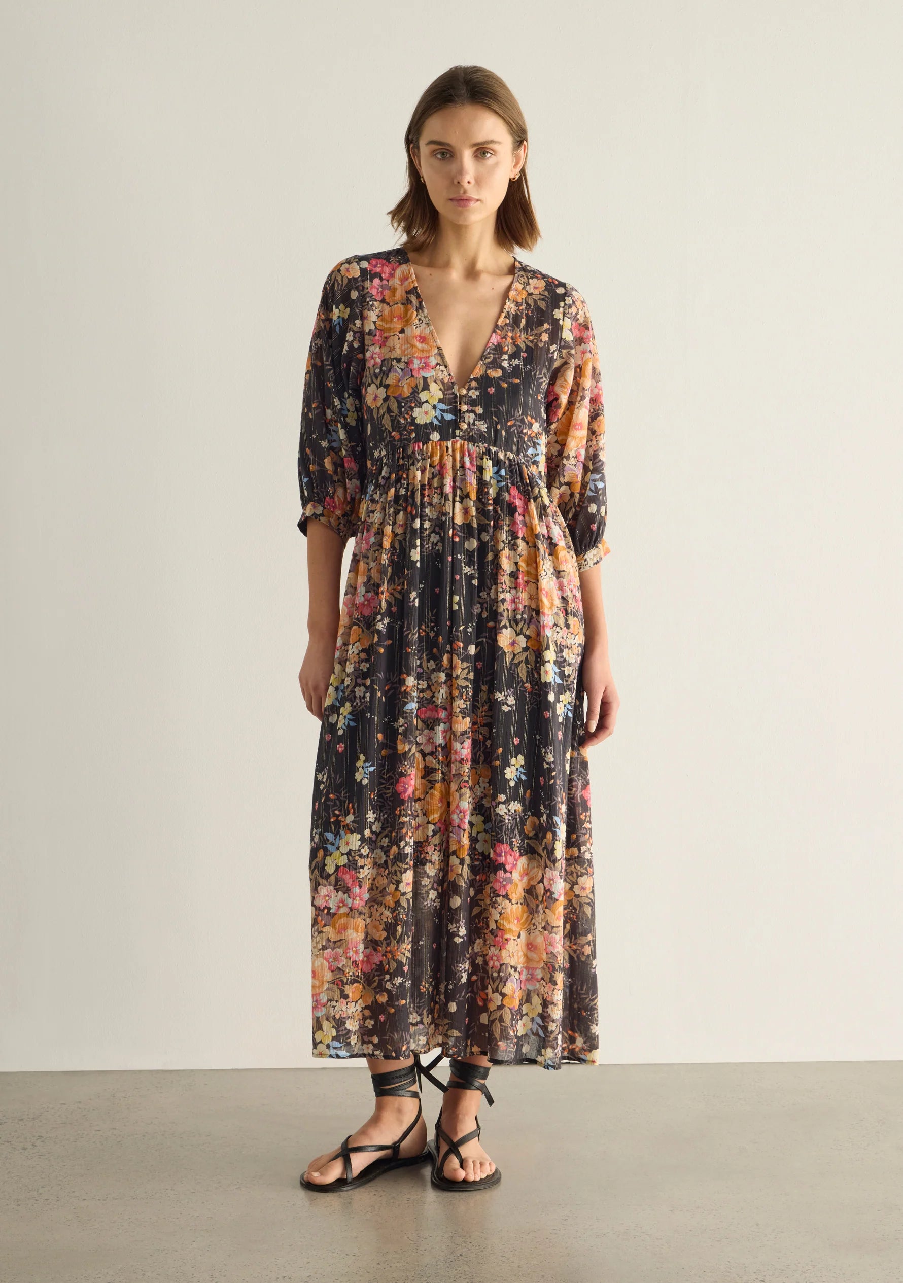 Audrey The Label Ellis Midi Dress