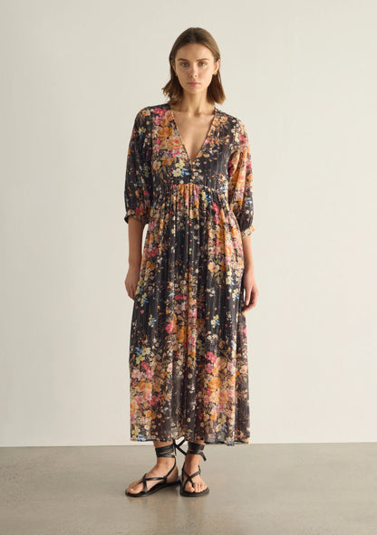 Audrey The Label Ellis Midi Dress