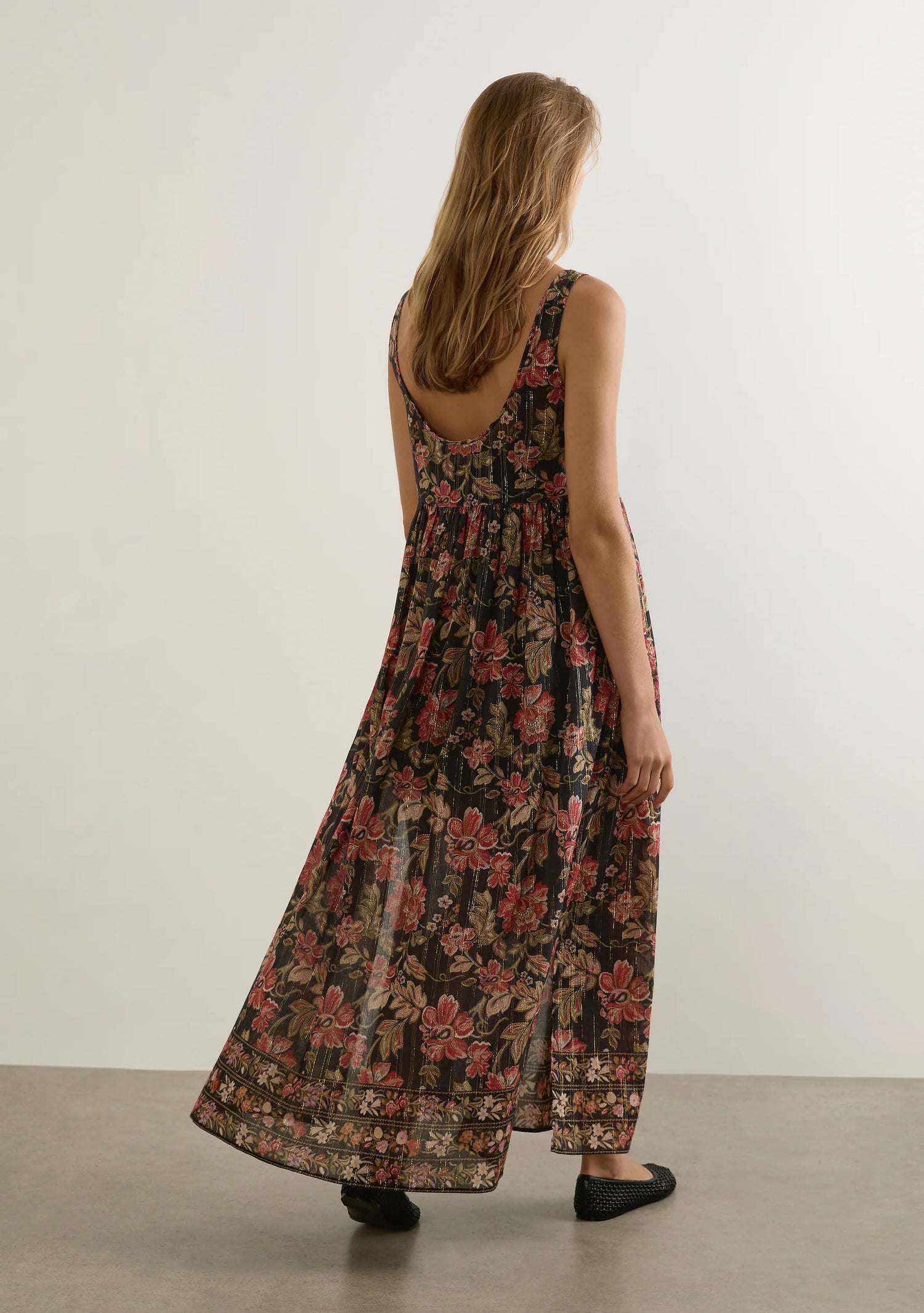 Auguste Beachside Maxi Dress