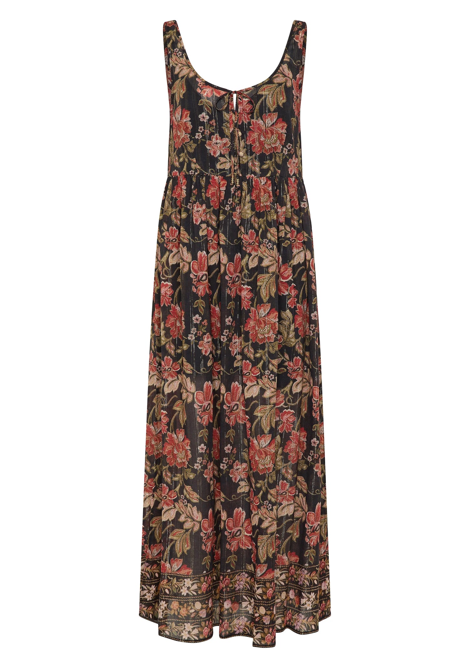 Auguste Beachside Maxi Dress