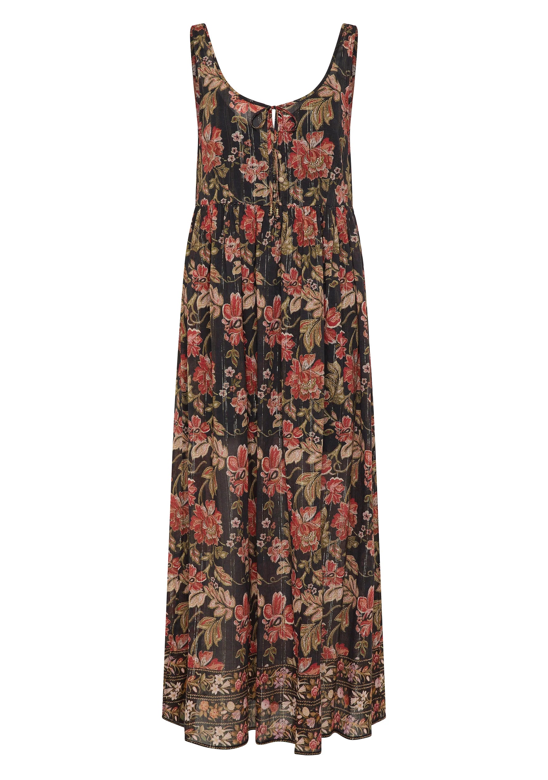 Auguste Beachside Maxi Dress