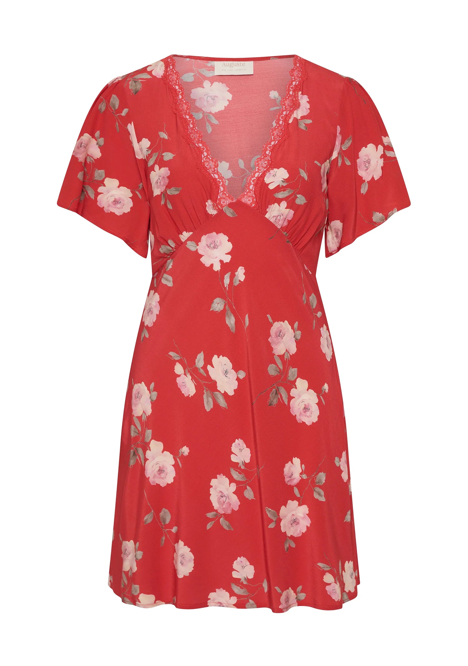 Auguste The Label Sadie Mini Dress