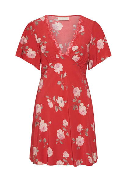 Auguste The Label Sadie Mini Dress