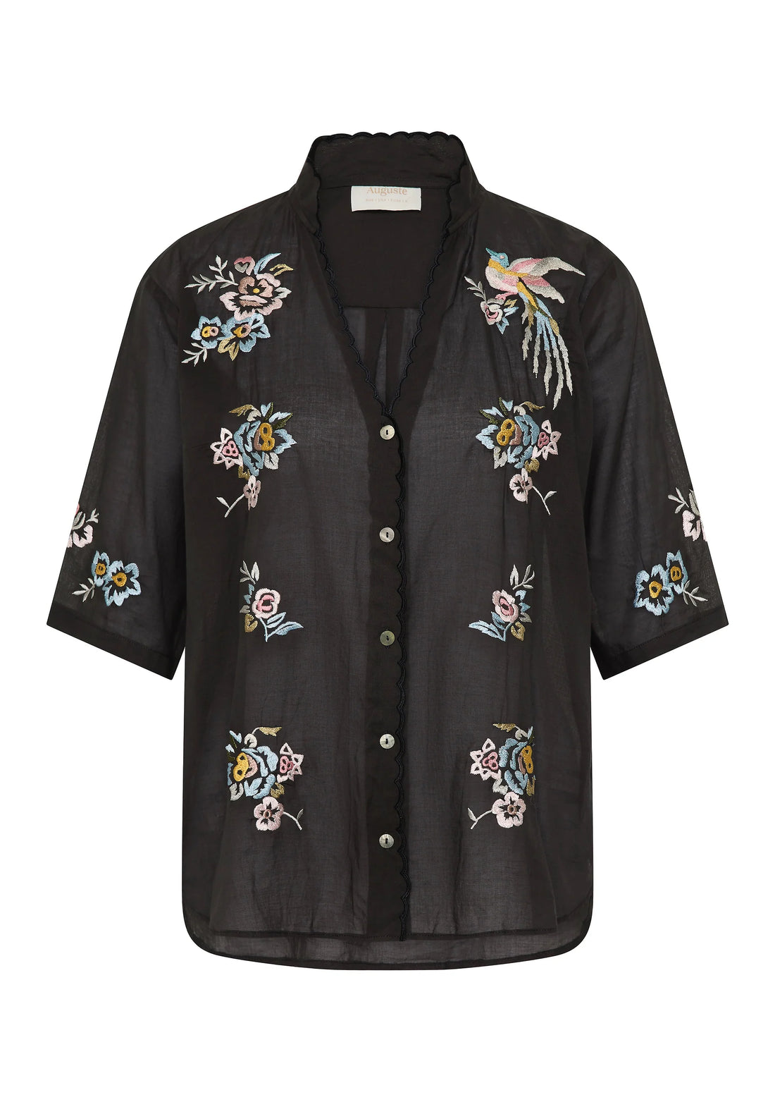 Auguste Viola Blouse
