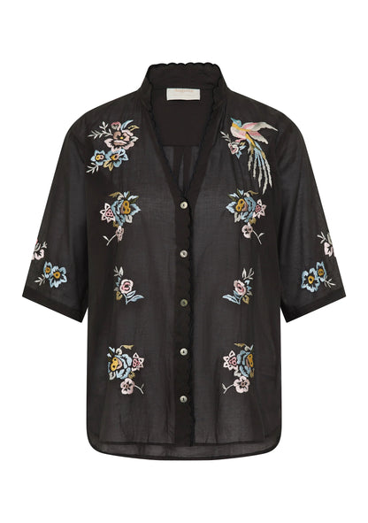 Auguste Viola Blouse