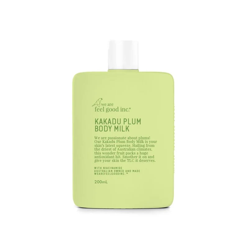 We Are Feel Good Inc. Kakadu Plum Body Milk 200mL