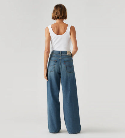 Levi XL Straight Stop Flaxing