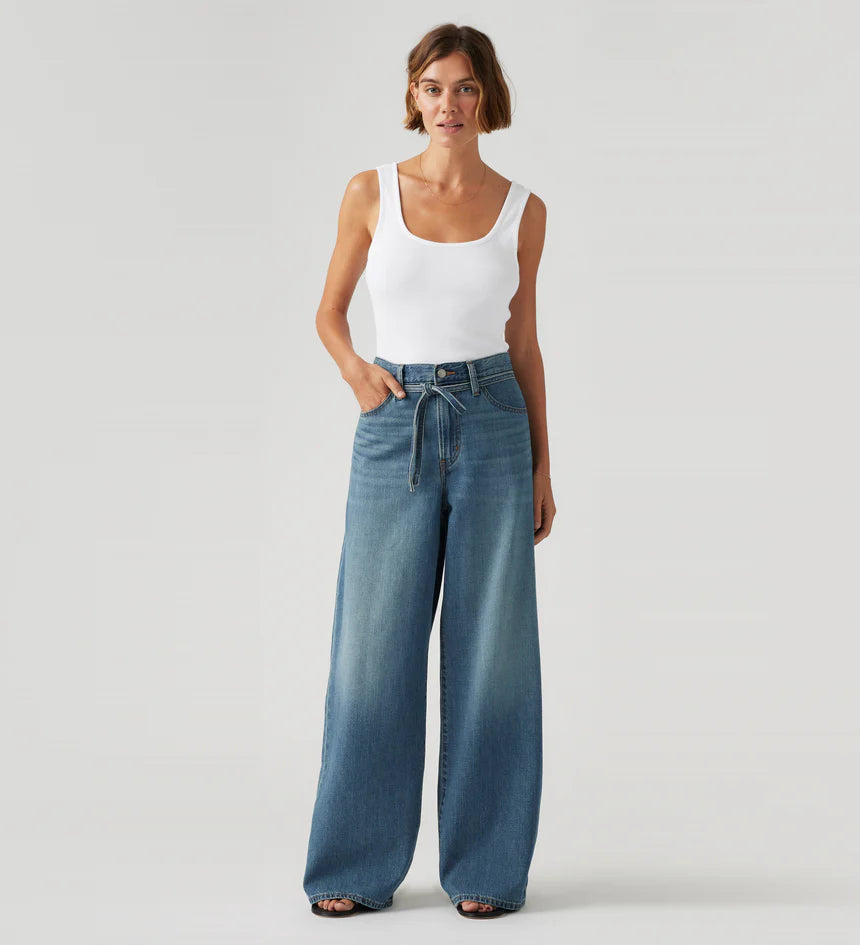 Levi XL Straight Stop Flaxing