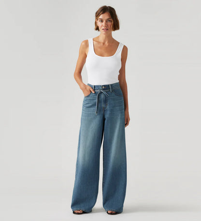 Levi XL Straight Stop Flaxing